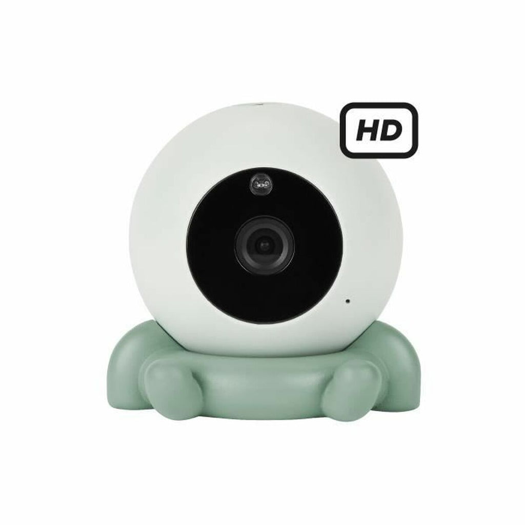 Babymoov Baby Monitor Camera – HD Video, Long Battery Life, Compatible with YOO Go+ (2100 mAh)