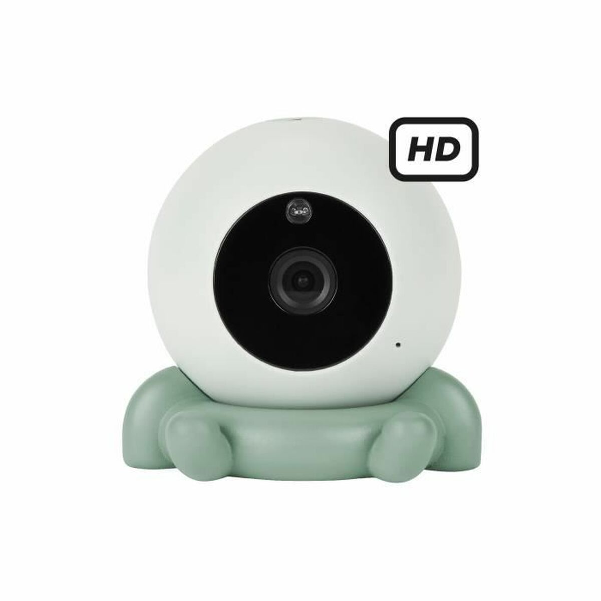Babymoov Baby Monitor Camera – HD Video, Long Battery Life, Compatible with YOO Go+ (2100 mAh)
