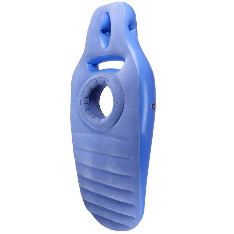 Inflatable Pregnancy Pillow Yoga Mat for Expectant Mothers